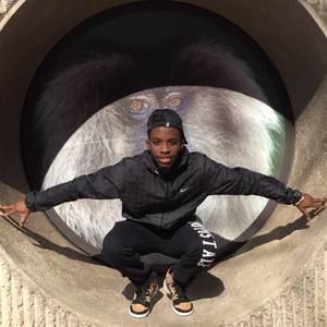 Meet your Posher, Jediah